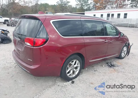 2020 Chrysler Pacifica Limited z USA, uszkodzony, nr VIN 2C4RC1GG2LR116771